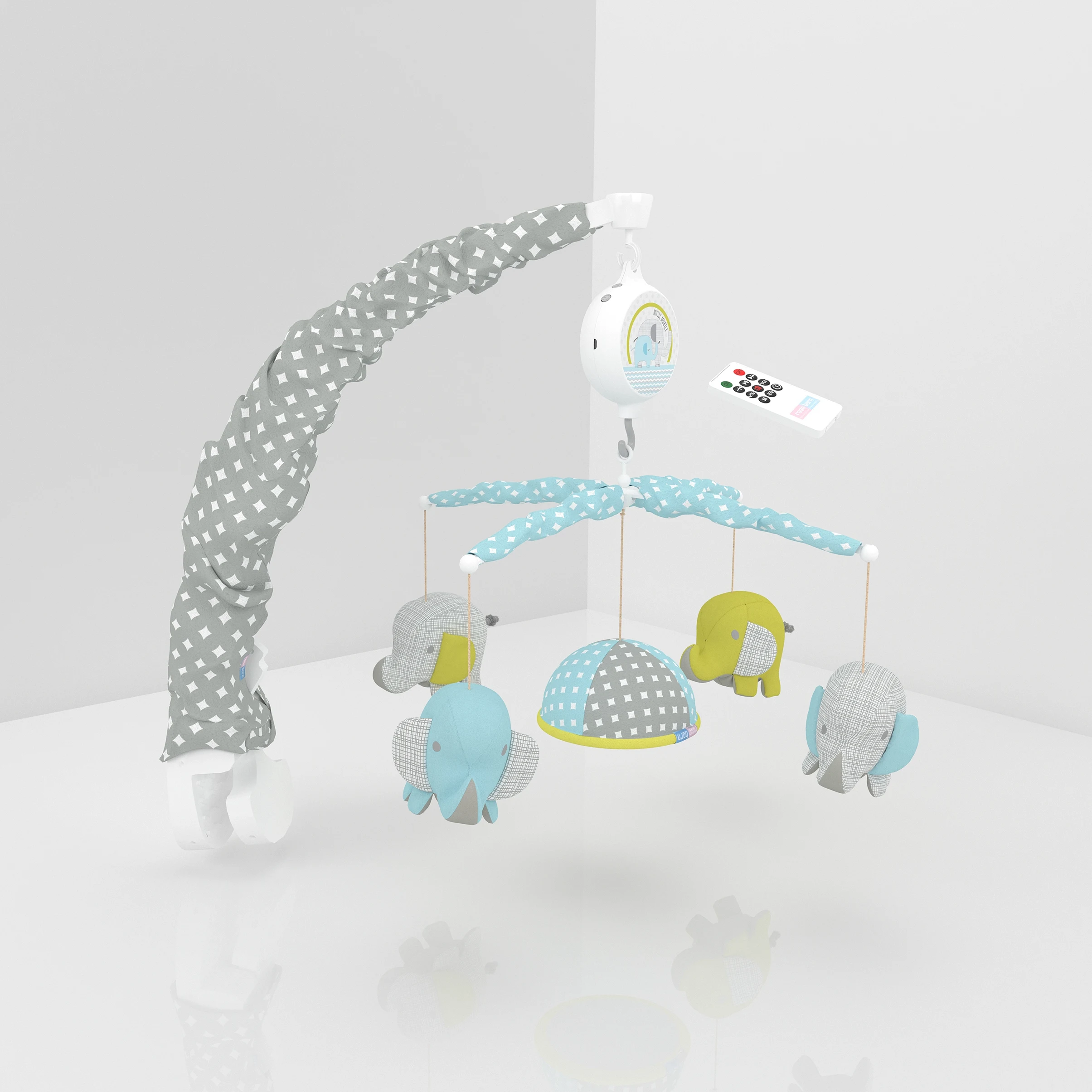 آویز موزیکال Family Love Boy